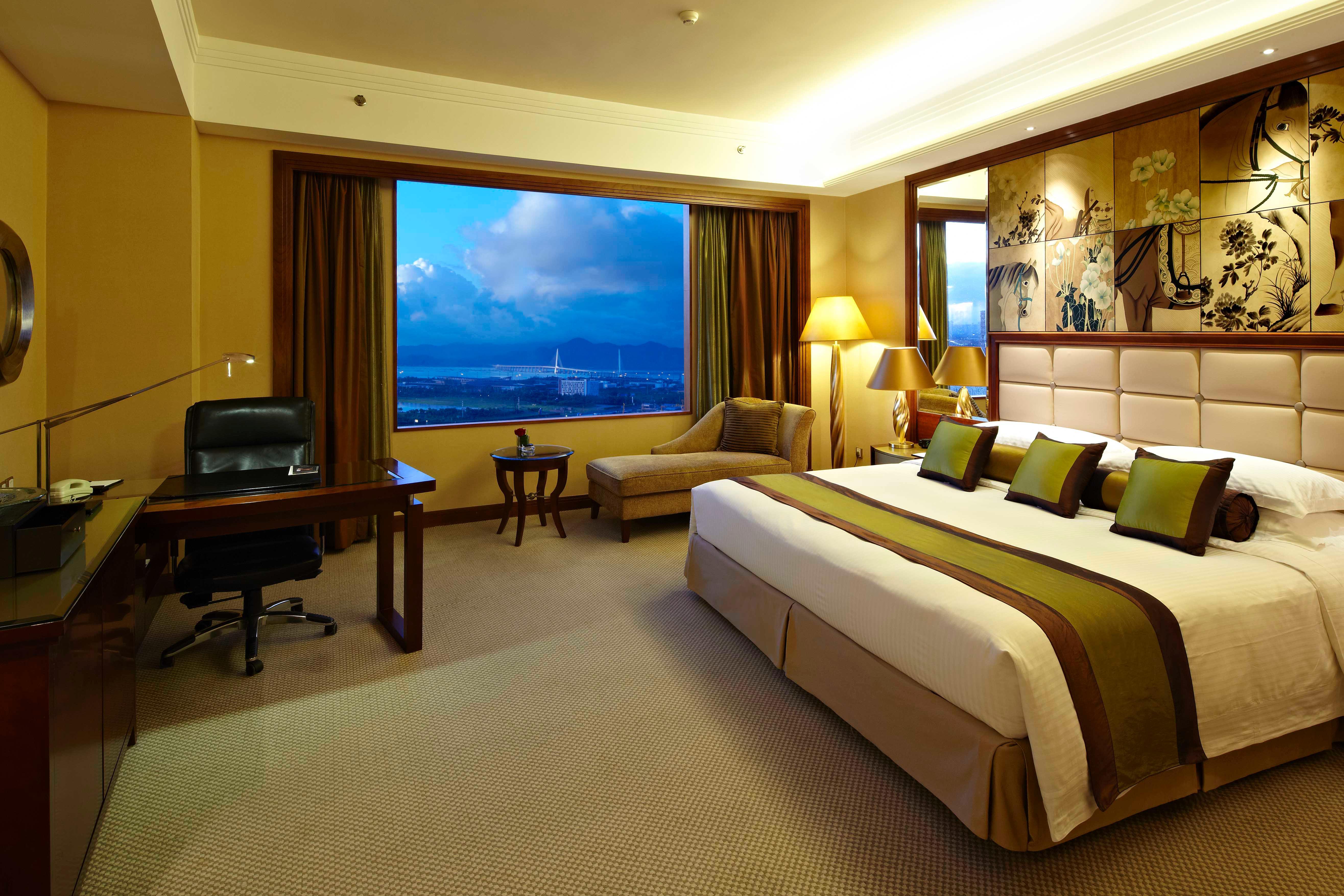 Kempinski Hotel Shenzhen - 24 Hours Stay Privilege, Subject To Hotel Inventory Exterior foto